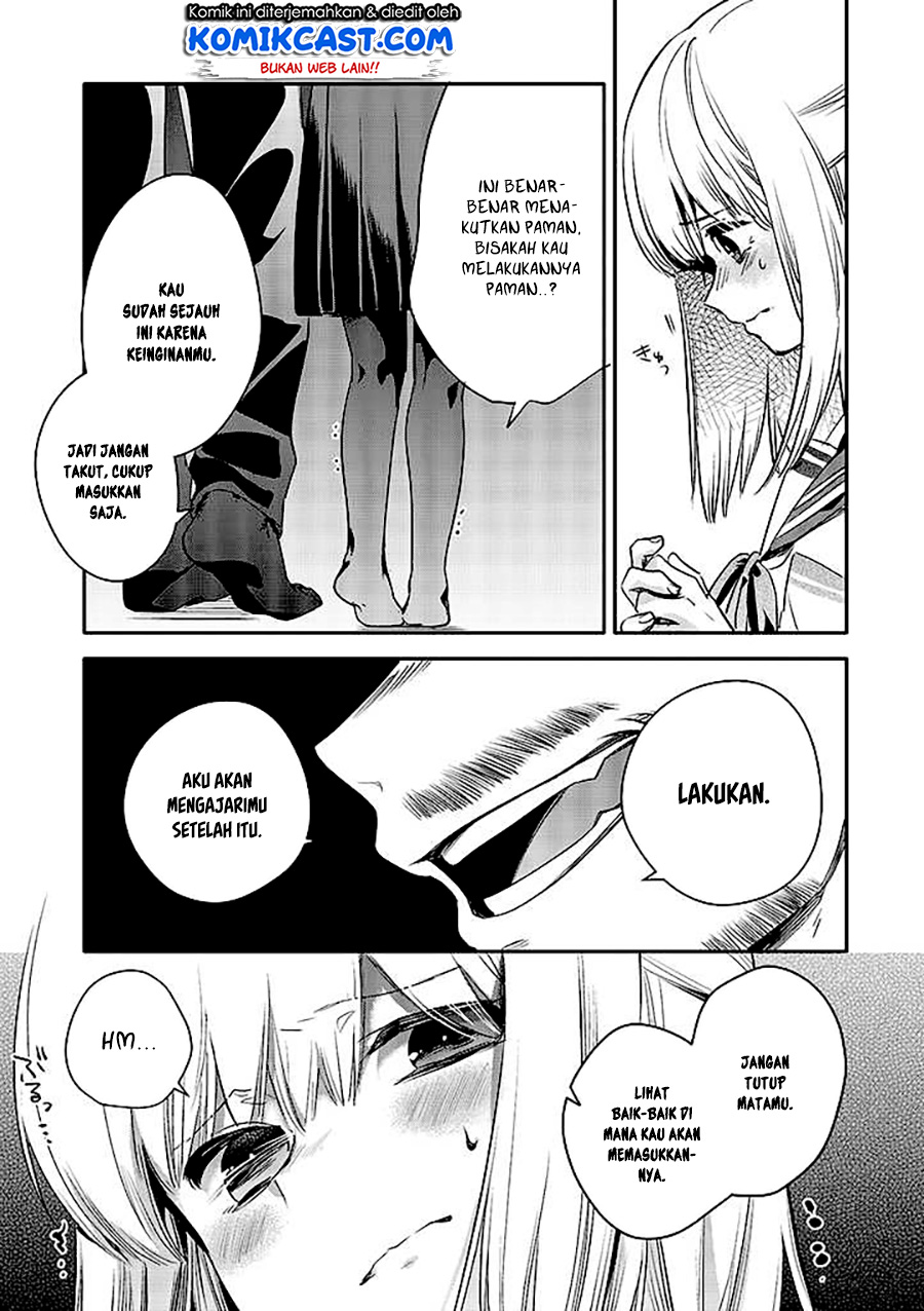 Oji-san ga Joshi●sei ni Warui Koto wo Oshieru hanashi (Serialization) Chapter 05 Gambar 4